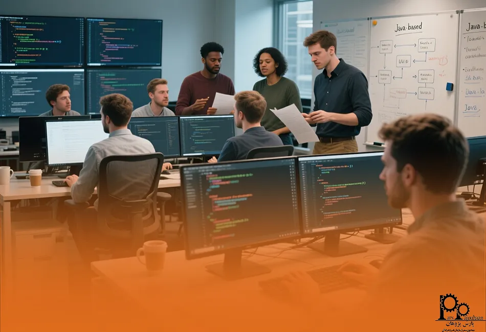 زبان برنامه نویسی چاوا Java